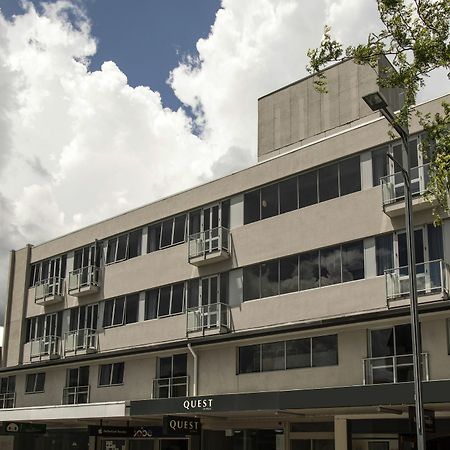 Quest On Ward Serviced Apartments Χάμιλτον Εξωτερικό φωτογραφία