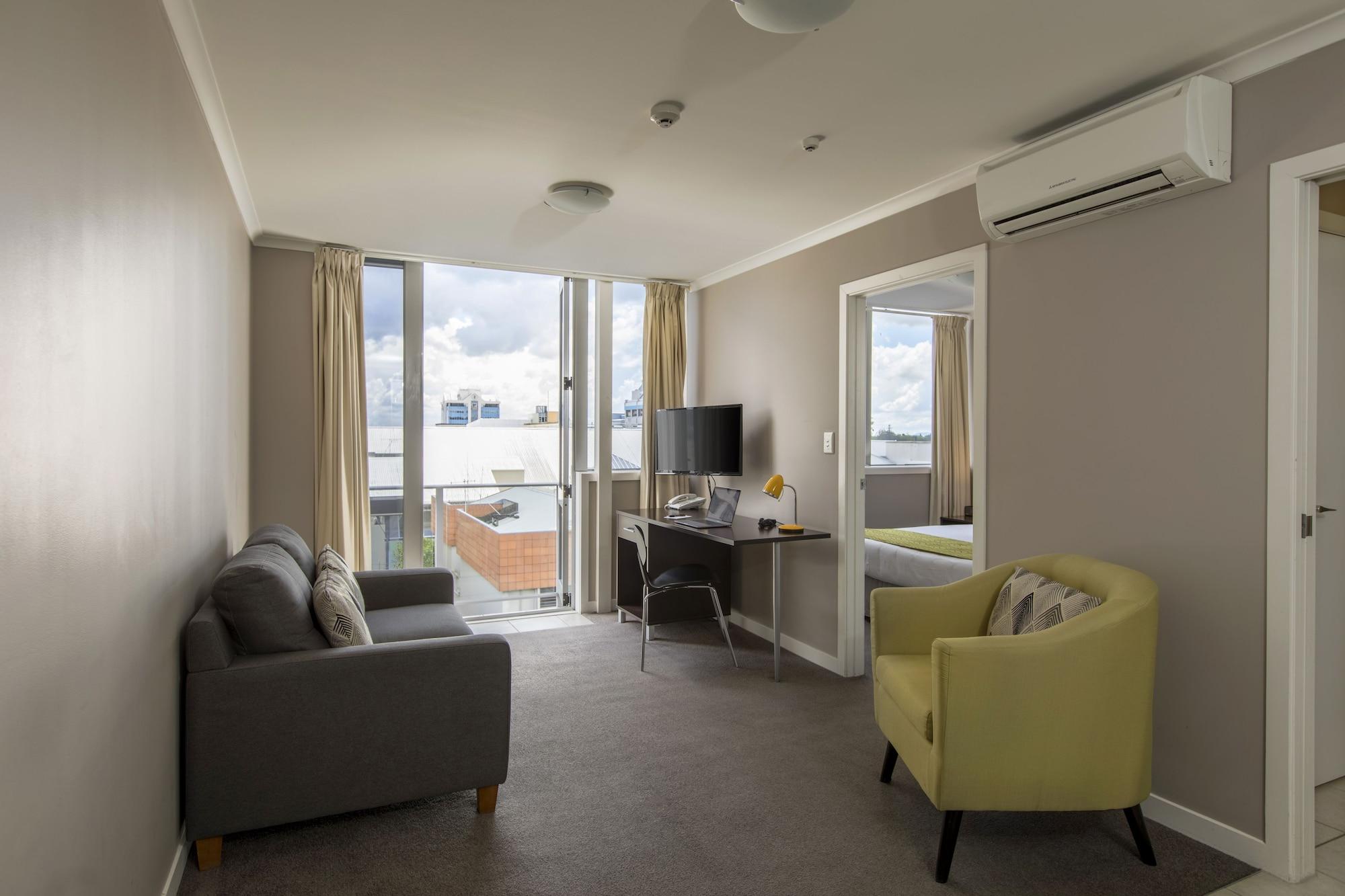 Quest On Ward Serviced Apartments Χάμιλτον Εξωτερικό φωτογραφία