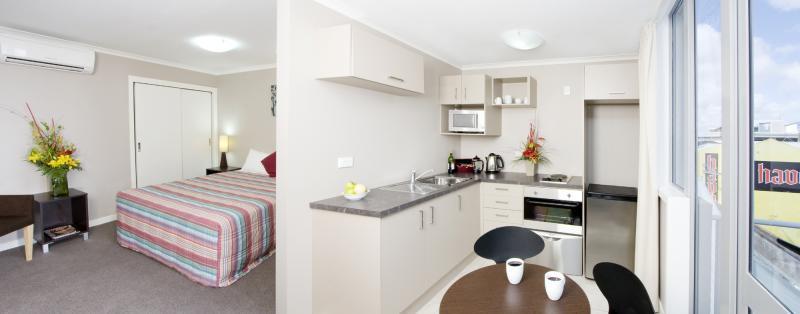 Quest On Ward Serviced Apartments Χάμιλτον Εξωτερικό φωτογραφία