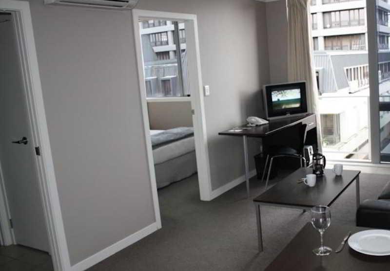 Quest On Ward Serviced Apartments Χάμιλτον Εξωτερικό φωτογραφία