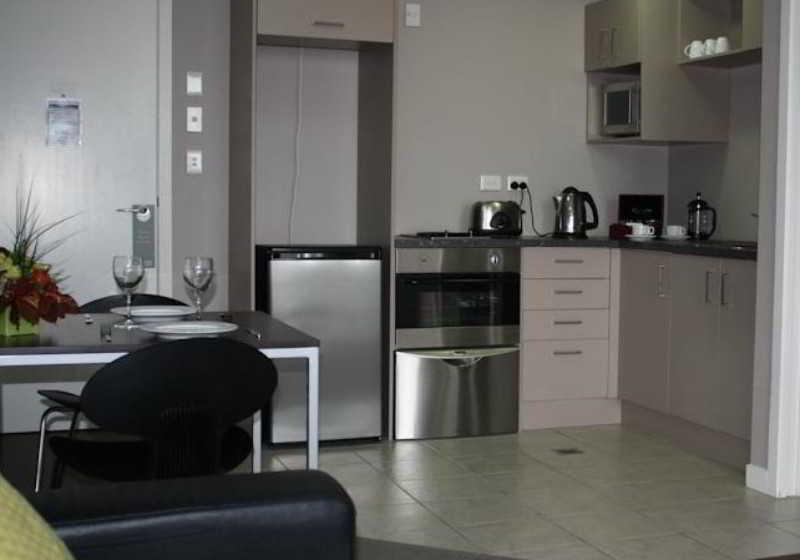 Quest On Ward Serviced Apartments Χάμιλτον Εξωτερικό φωτογραφία