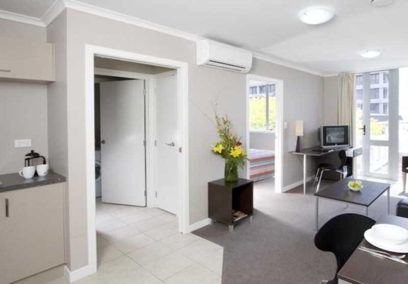 Quest On Ward Serviced Apartments Χάμιλτον Εξωτερικό φωτογραφία