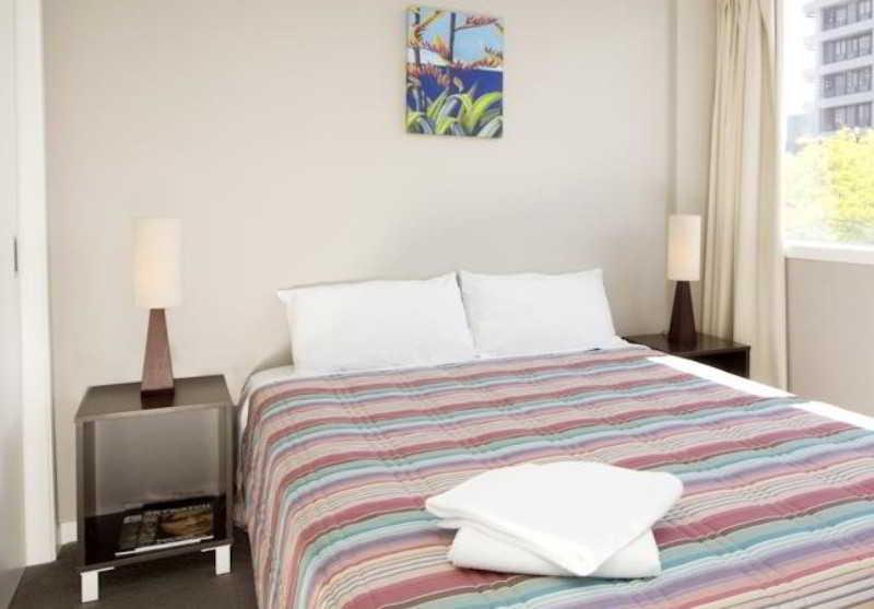 Quest On Ward Serviced Apartments Χάμιλτον Εξωτερικό φωτογραφία