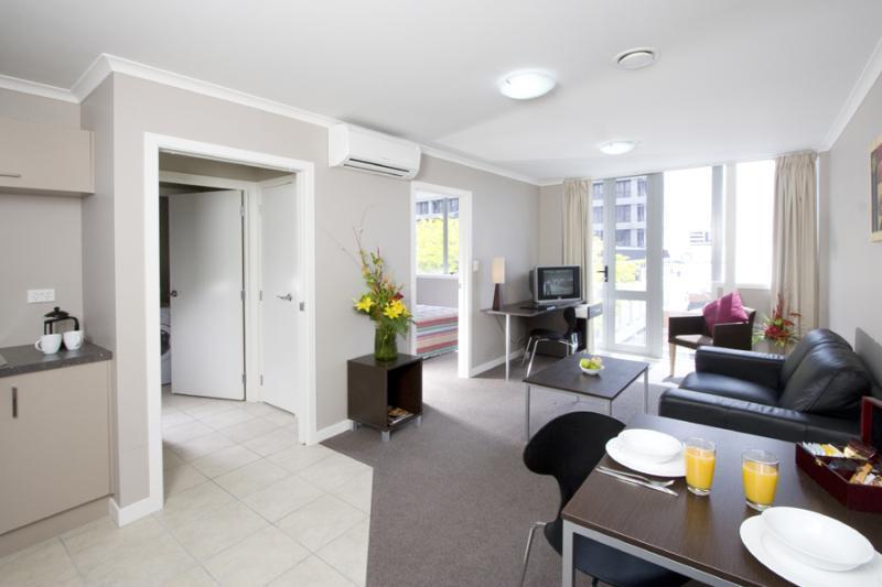 Quest On Ward Serviced Apartments Χάμιλτον Εξωτερικό φωτογραφία