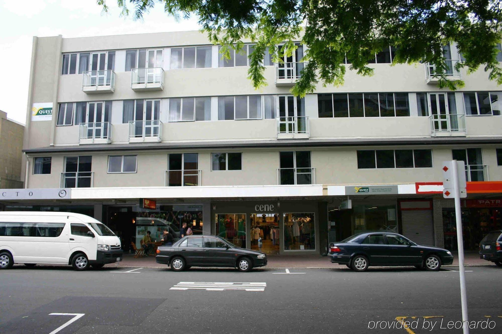 Quest On Ward Serviced Apartments Χάμιλτον Εξωτερικό φωτογραφία