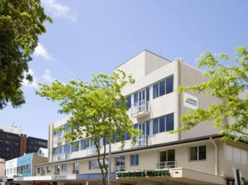 Quest On Ward Serviced Apartments Χάμιλτον Εξωτερικό φωτογραφία