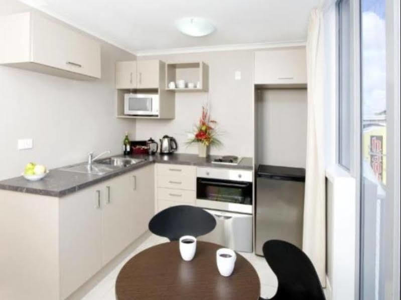 Quest On Ward Serviced Apartments Χάμιλτον Εξωτερικό φωτογραφία