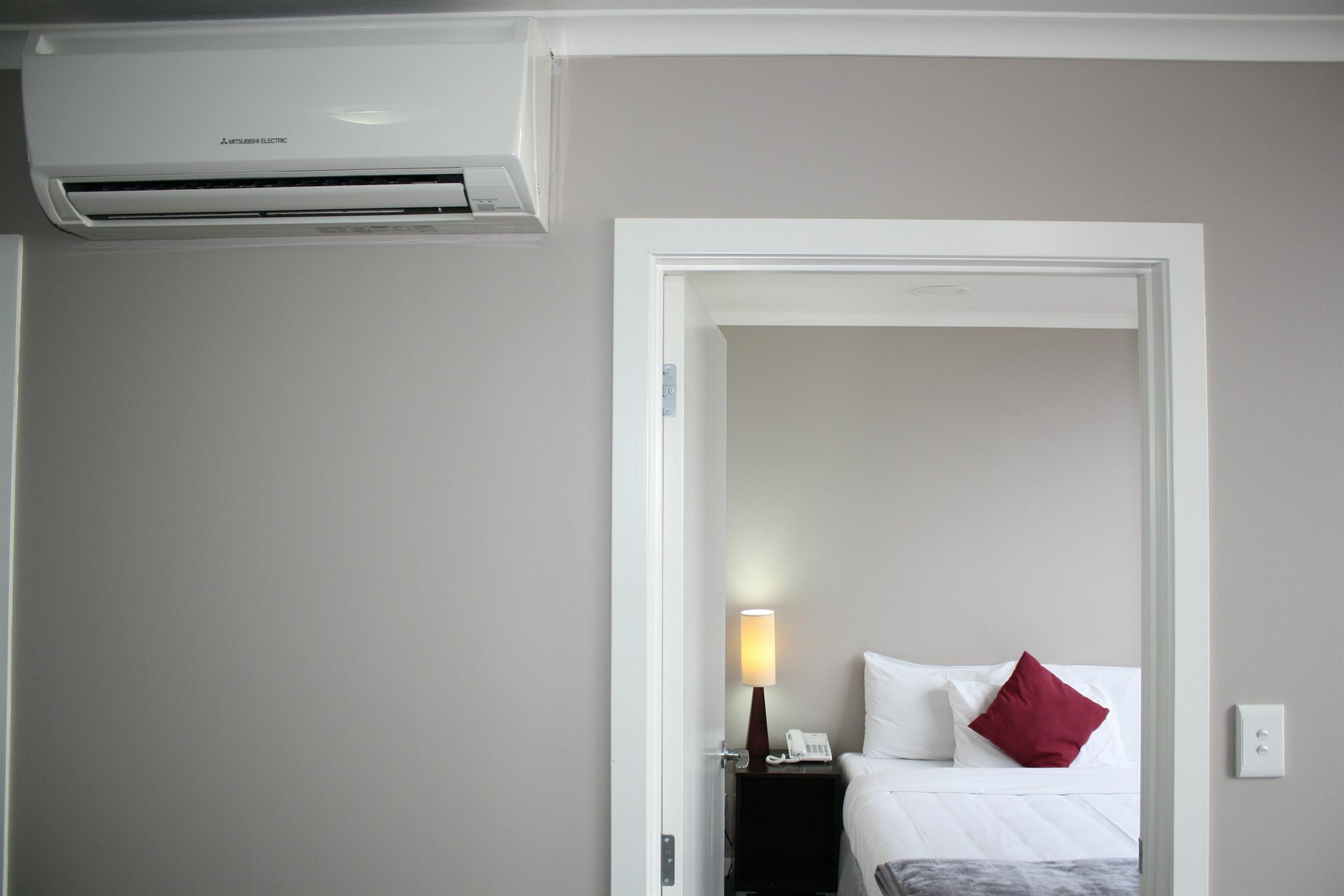 Quest On Ward Serviced Apartments Χάμιλτον Εξωτερικό φωτογραφία