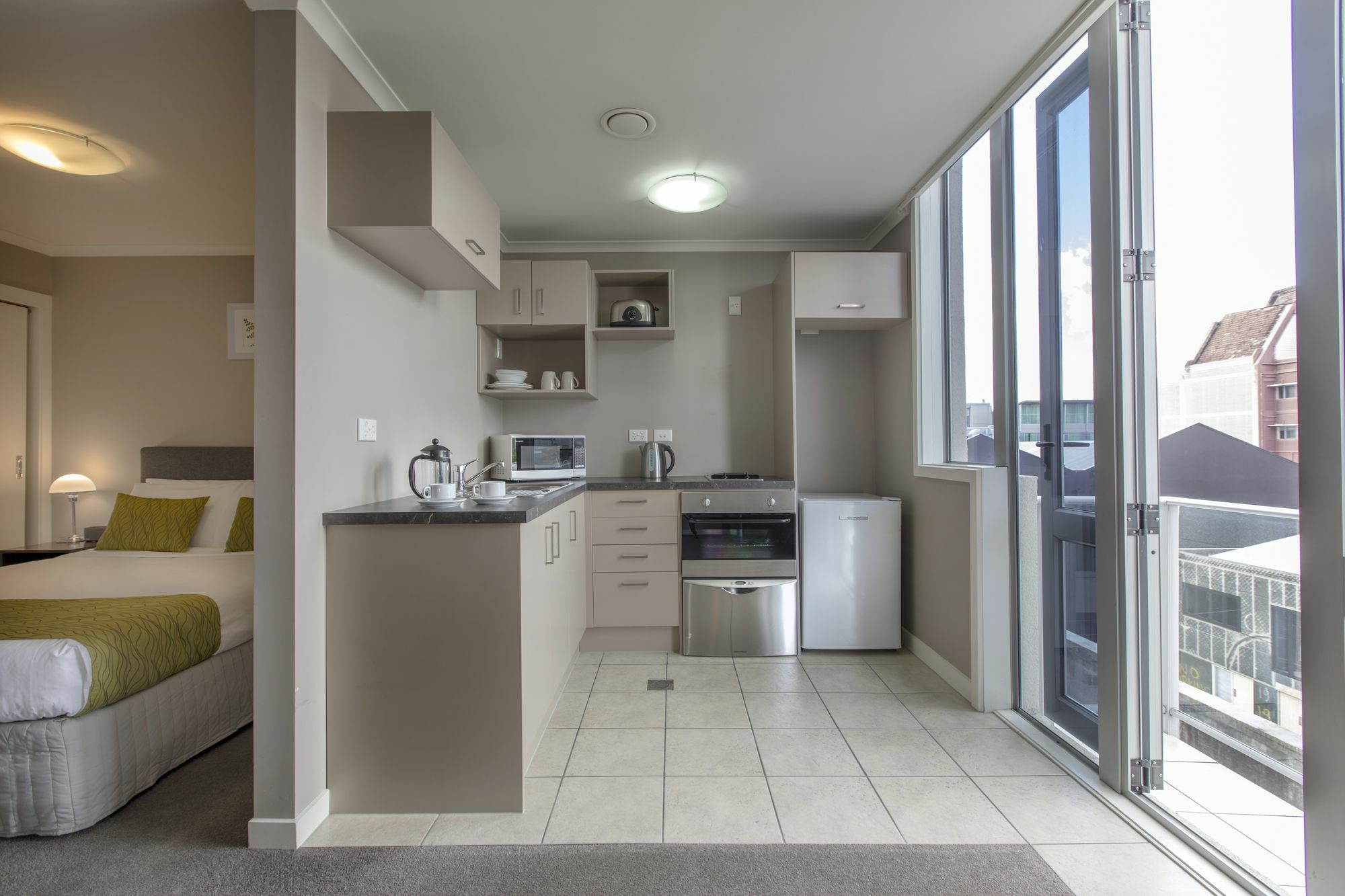 Quest On Ward Serviced Apartments Χάμιλτον Εξωτερικό φωτογραφία