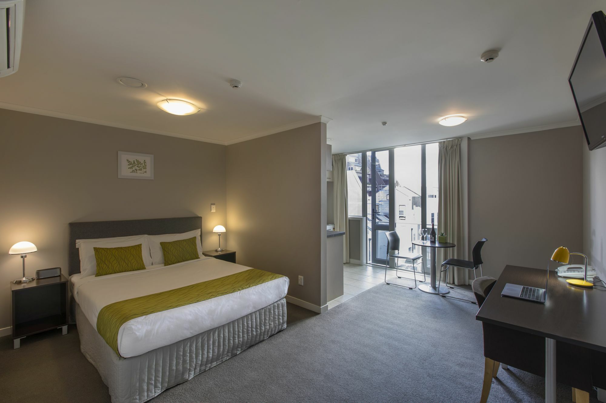 Quest On Ward Serviced Apartments Χάμιλτον Εξωτερικό φωτογραφία