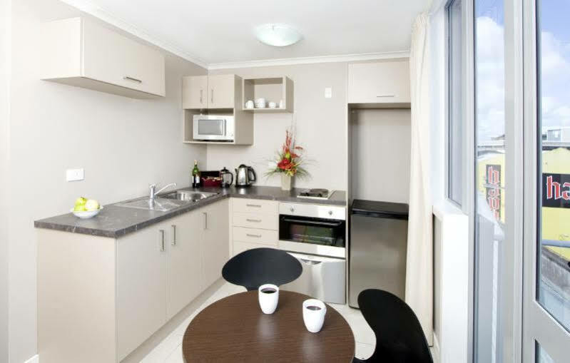 Quest On Ward Serviced Apartments Χάμιλτον Εξωτερικό φωτογραφία